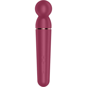 Aparat masaj pentru tot corpul Satisfyer Planet Wand-er Berry