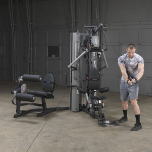 Aparat multifunctional Body-Solid G10B - Img 6