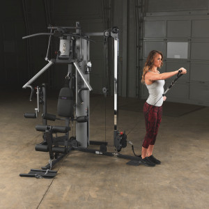 Aparat multifunctional G2B Body-Solid - Img 5