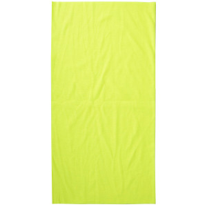 Bandana M-WAVE Neon Yellow - Img 3