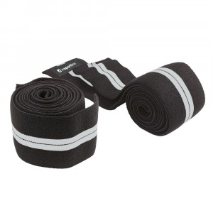 Benzi elastice pentru genunchi inSPORTline KneeWrap