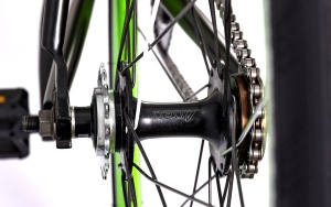 Bicicleta Single speed SXT MERCURIS 97 Black - Red M - 550 mm - Img 5