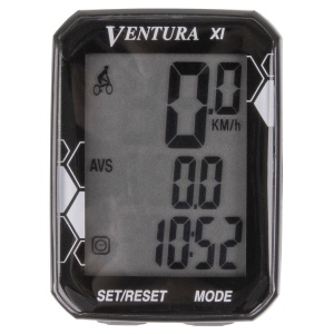 Bike Computer VENTURA "XI" 11 Functii - Img 1