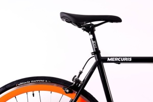Bike SXT MERCURIS 97 Black - Orange L - 580 mm - Img 2