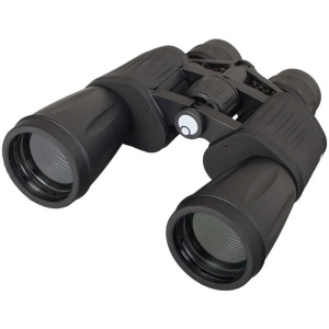 Binoclu Bresser Corvette 10x50, BaK-4, Porro, rezistent la apă, adaptor trepied - Img 3