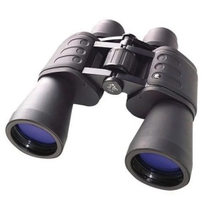 Binoclu Bresser Hunter 16x50, Porro, BK-7, obiectiv 50 mm, filet trepied