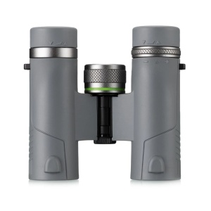 Binoclu Bresser Wave 10x25, BaK-4, Roof, IPX7, compact, câmp vizual 98 m