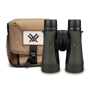 Binoclu Vortex Diamondback HD 12x50, optic HD, ArmorTek, waterproof, geanta - Img 3