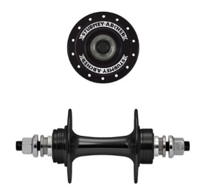 Butuc Spate Single Speed/Fixed STURMEY- ARCHER HBT30 36H Negru
