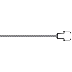 Cablu Frana Inox Cursiera(6x9 mm) PROMAX - Img 2