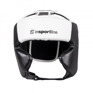 Casca Box inSPORTline Truluck Negru/Alb - Img 2