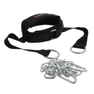 Centura ridicare greutate cu lant HMS HD03 - Img 6