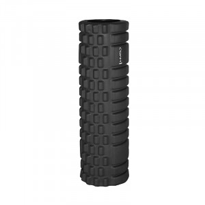 Cilindru yoga HMS FS102 Negru 45cm