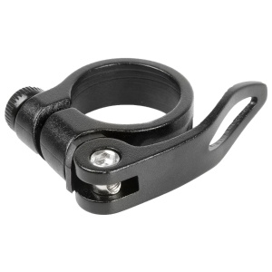 Colier Tija Sa SXT 31.8 mm Negru QR