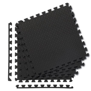 Covor de protectie HMS MP12 Puzzle 600 x 600 x 12mm - Img 8