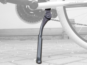 Cric Aluminiu AUTHOR AKS-550A C 24"-29" Negru