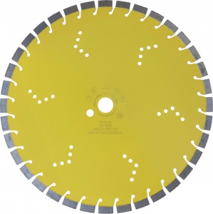 Disc Beton armat si Granit - Line-up Tech 300mm Super Premium - DXDH.1004.300 - Img 2