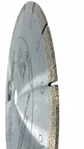 Disc DiamantatExpert pt. Portelan dur, Placi ceramice dure 250x25.4 (mm) Ultra Premium - DXWD.MSU.250.25 - Img 3