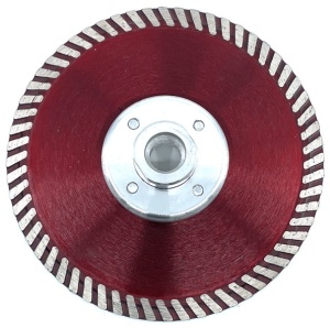 Disc DiamantatExpert pt. taiere si slefuire - Granit si Pietre 125xM14 (mm) Premium - DXDY.CNG-HS.125.M14 - Img 2