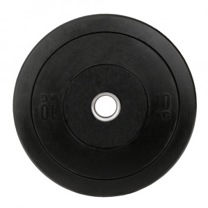 Disc Greutate Cauciuc SPORTMANN - 10 kg / 51 mm