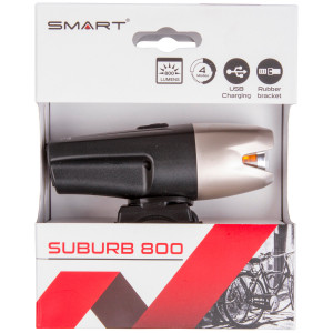 Far cu Acumulator SMART "SUBURB 800" - Img 2