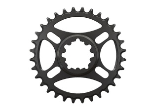 Foaie angrenaj PILO Narrow Wide 32T SRAM Direct Mount, offset 3 mm, aluminiu CNC 7075