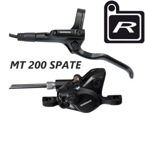 Frana Hidraulica Spate SHIMANO MT 200 Rear ( Dreapta ) - Img 1