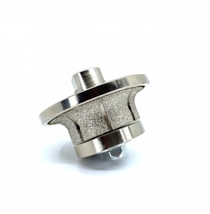 Freza Diamantata Semi-Baston Raza 10mm pt. Marmura, Granit si Gresie - DXDY.FGM.D75R10H20 - Img 2