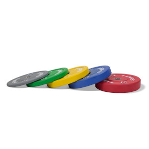 Greutate Bumper Plate HMS CBR5 10kg/51mm - Img 4