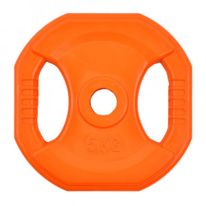 Greutate fier ergo inSPORTline Pump 5kg/30mm