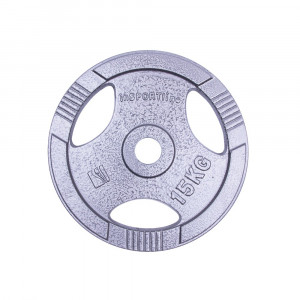 Greutate otel inSPORTline Hamerton 15 kg - Img 1