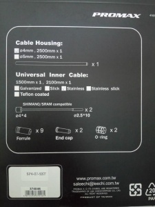 Kit Universal pentru Schimbatoare PROMAX - Img 3