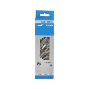 Lant SHIMANO HG53 9 Viteze 114 Zale