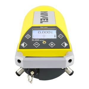 Laser pentru conducte Nivel System PL200R - Img 3