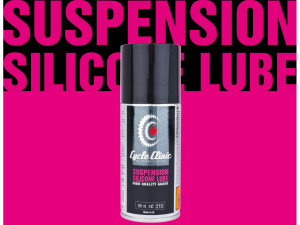 Lubrifiant cu Silicon pentru Furci AUTHOR Cycle Clinic 150 ml