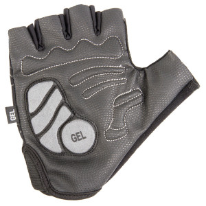 Manusi Ciclism M-WAVE SPIDERWEB GEL HALF M - Img 2
