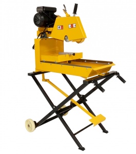 Masina de taiat materiale de constructii Masalta MB14E, 230V, 2.4KW, 350mm - Img 2