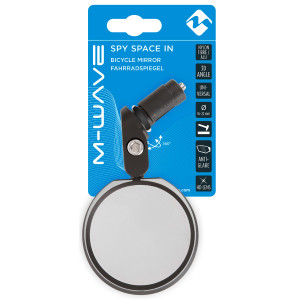 Oglinda Bicicleta M-WAVE "SPY SPACE IN" - Img 2