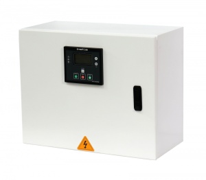 Panou de automatizare monofazata Stager YA20125F12, 125A, 12Vcc - Img 2