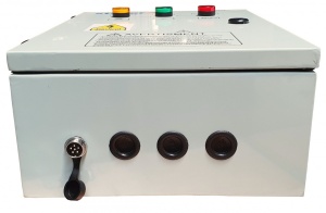 Panou de automatizare monofazata Stager YPA20063F12S, 63A, 12Vcc, protectie