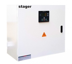 Panou de automatizare trifazata Stager YA40800F24, 800A, 24Vcc - Img 2