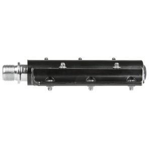 Pedale Aluminiu SXT FLAT Negru - Img 3