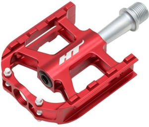 PEDALE HT AR12 ROSU(023)