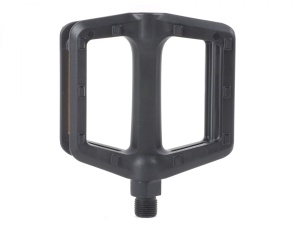 Pedale Plastic BMX AUTHOR APD-F13-Cmp Negru - Img 2
