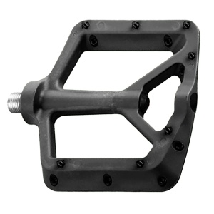 Pedale Thermo Plastic cu Rulmenti M-WAVE FREEDOM CS Negre - Img 2