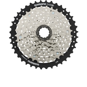 Pinion Casetat SHIMANO HG400 8v CS-HG400 11-40T Silver