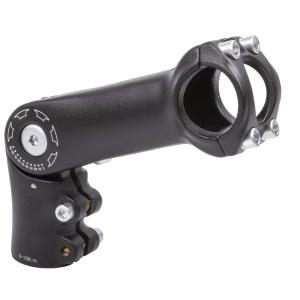 Pipa Reglabila Aluminiu 140E 90/31.8 mm-1.1/8″