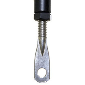 Portbagaj Aluminiu M-WAVE ADJUST III 26/28/29" Negru - Img 2