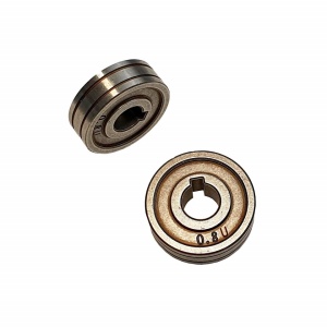 Rola antrenare ProWELD MIG ROLL U 0.8~1.0mm MIG-160E, MIG-200GD LCD Wire Feeder - Img 2