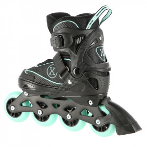 Role Nils Extreme NA11008 Negru/Albastru deschis - Img 2